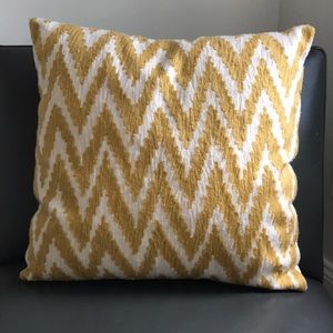 West Elm pillow cover
